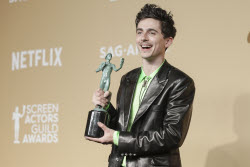 31st Annual Screen Actor Guild Awards - Press Room