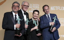 31st Annual SAG Awards - Press Room.
