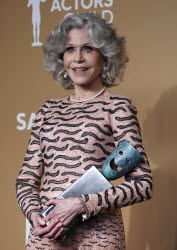 APTOPIX 31st Annual SAG Awards - Press Room.
