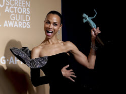APTOPIX 31st Annual SAG Awards - Press Room.