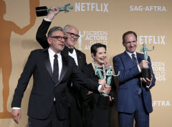 APTOPIX 31st Annual SAG Awards - Press Room.