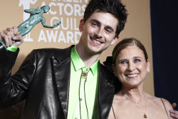 APTOPIX 31st Annual SAG Awards - Press Room.