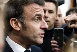 French President Inaugurates International Agricultural Exhibition - Paris