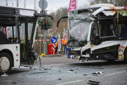 Germany Bus Crash