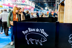 61st Agricultural Fair - Paris
