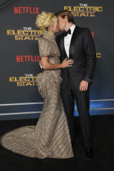 LA Premiere of "The Electric State". 