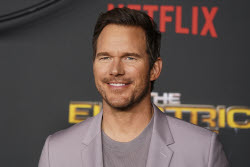 LA Premiere of "The Electric State". 