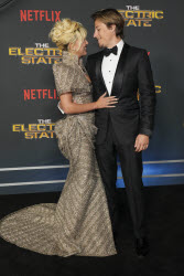 LA Premiere of "The Electric State". 