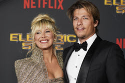 LA Premiere of "The Electric State"