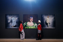 Press Preview at Tate Modern of Leigh Bowery!