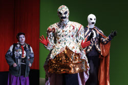 Press Preview at Tate Modern of Leigh Bowery!