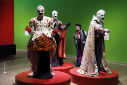 Press Preview at Tate Modern of Leigh Bowery!