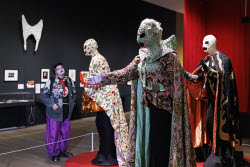 Press Preview at Tate Modern of Leigh Bowery!