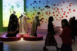 Press Preview at Tate Modern of Leigh Bowery!