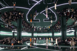 Italy Fashion Gucci F/W 25/26.