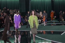 Italy Fashion Gucci F/W 25/26.