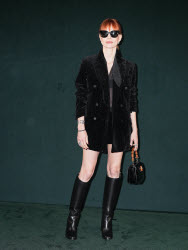 MFW - Gucci Photocall