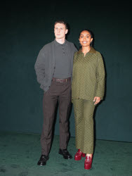 Milan, Milan Women's Fashion Week: Fall/Winter 2025 - Gucci Fashion Show - Guests