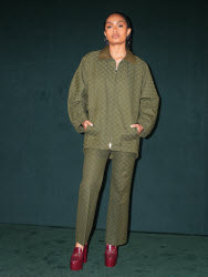 Milan, Milan Women's Fashion Week: Fall/Winter 2025 - Gucci Fashion Show - Guests