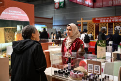 Illustration Agriculturel Fair - Paris