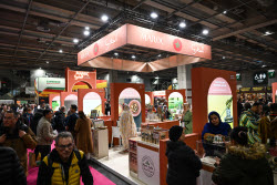 Illustration Agriculturel Fair - Paris