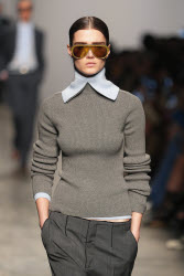 Milan, Milan Women's Fashion Week: Fall/Winter 2025/26 - ICEBERG Fashion Show - Catwalk