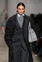 Milan, Milan Women's Fashion Week: Fall/Winter 2025/26 - ICEBERG Fashion Show - Catwalk