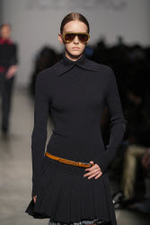 Milan, Milan Women's Fashion Week: Fall/Winter 2025/26 - ICEBERG Fashion Show - Catwalk