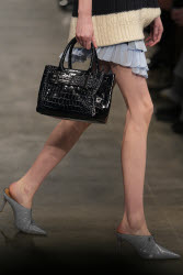 Milan, Milan Women's Fashion Week: Fall/Winter 2025/26 - ICEBERG Fashion Show - Catwalk