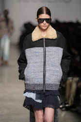 Milan, Milan Women's Fashion Week: Fall/Winter 2025/26 - ICEBERG Fashion Show - Catwalk