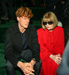 Milan, Milan Women's Fashion Week: Fall/Winter 2025 - Gucci Fashion Show - Guests
