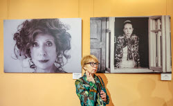 Musical show at Moscow's Helikon-Opera Theatre