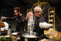 97th Oscars Governors Ball Preview&#xA;