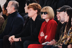 MFW - Gucci Photocall