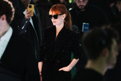 Milan, Milan Women's Fashion Week: Fall/Winter 2025 - Gucci Fashion Show - Front Row Guests