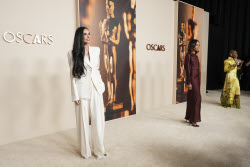 97th Academy Awards - Oscars Nominees Dinner.