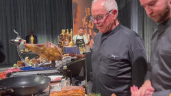 Spanish, Mexican flavours to dominate Oscars exclusive dinner