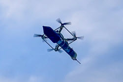 Russian FPV drone unit deployed in border district of Kursk Region