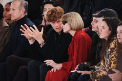 MFW - Gucci Front Row