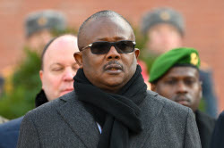 Guinea-Bissau President Embalo visits Russia
