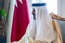 Russian Foreign Minister Lavrov visits Qatar