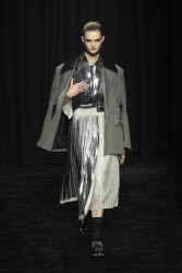 Italy Fashion Jil Sander F/W 25/26.