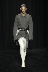 Italy Fashion Jil Sander F/W 25/26.