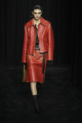 Italy Fashion Jil Sander F/W 25/26.
