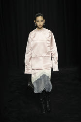 Italy Fashion Jil Sander F/W 25/26.