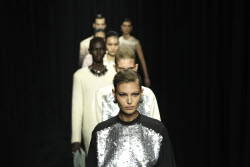 Italy Fashion Jil Sander F/W 25/26.