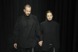 Italy Fashion Jil Sander F/W 25/26.