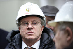 Рабочая поездка вице-премьера РФ Савельева в Свердловскую область
