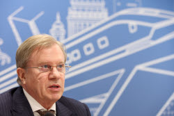 Рабочая поездка вице-премьера РФ Савельева в Свердловскую область
