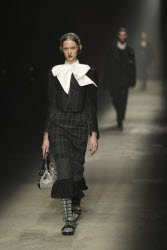 Italy Fashion Antonio Marras F/W 25/26.